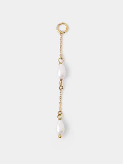 Pearl Symphony Ohrring-Charm