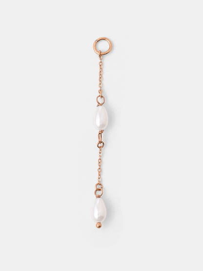 Pearl Symphony Ohrring-Charm