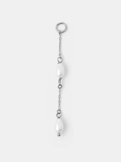Pearl Symphony Ohrring-Charm