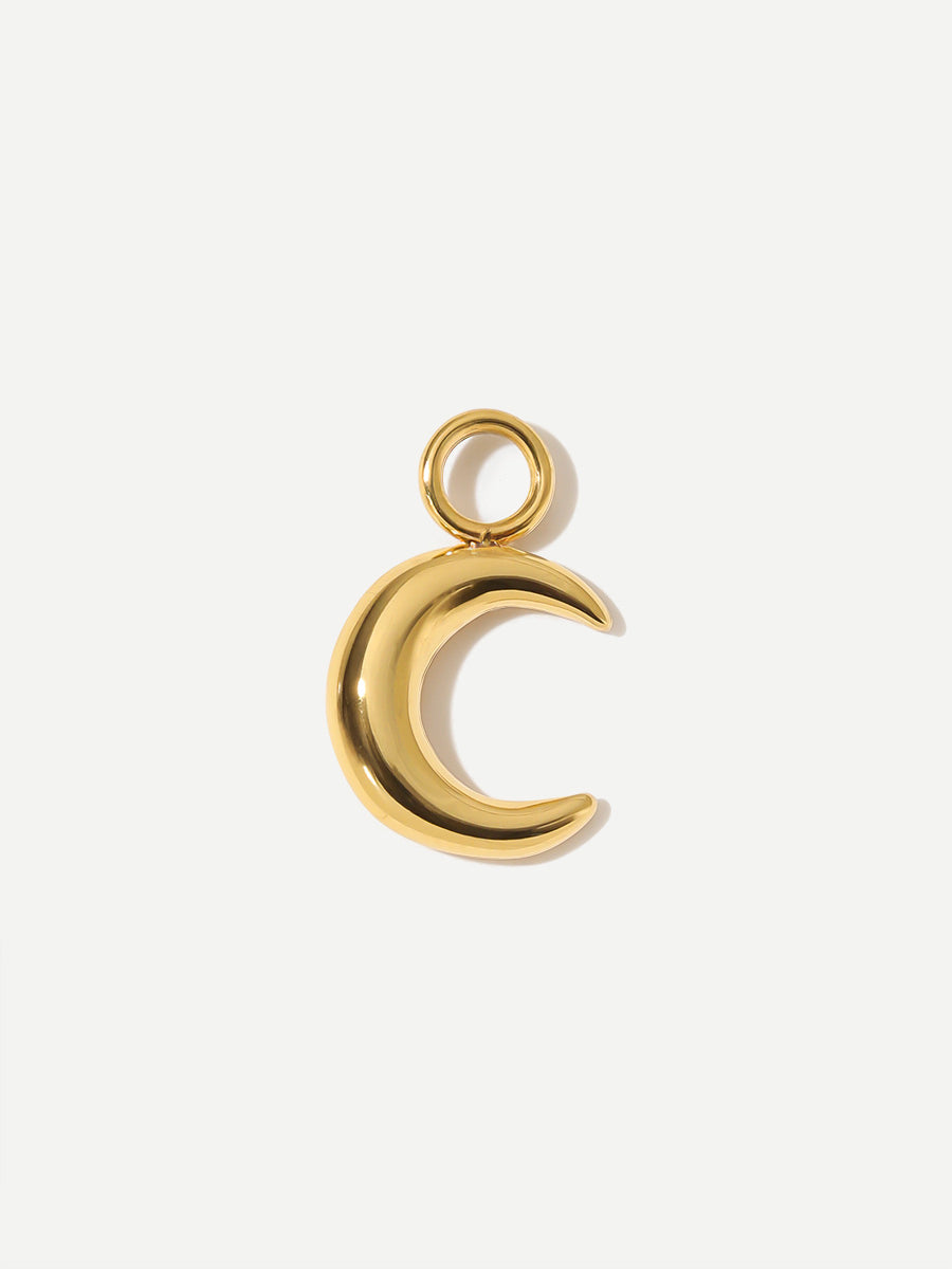 9x10mm Moonlit Dream Ohrring-Charm