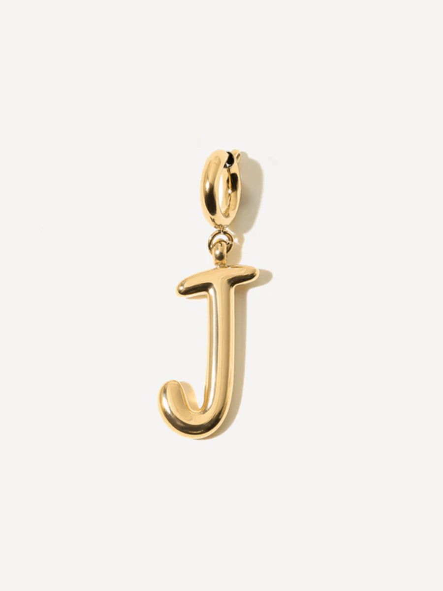 Joyful Letter Ketten-Charms