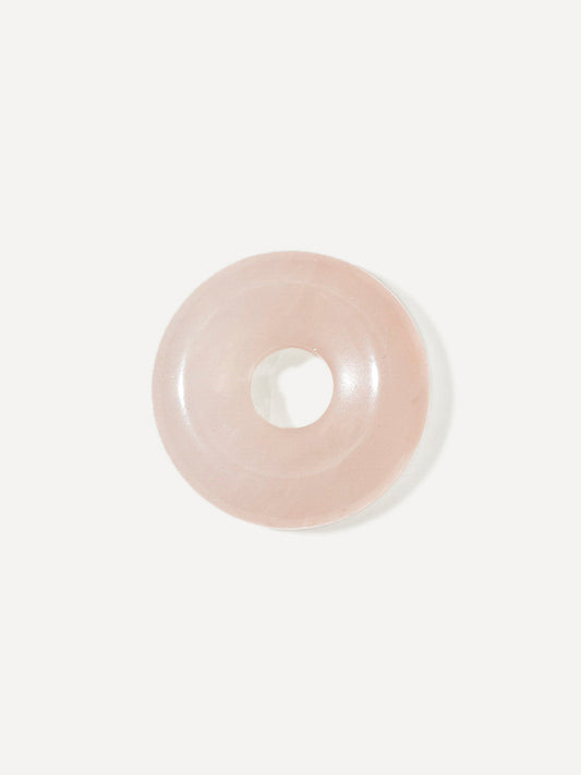 (Passend zu Ohrringen ≥ 17 mm)  Dreamy Donut Pink Ohrring-Charm