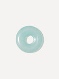 (Passend zu Ohrringen ≥ 17 mm)  Dreamy Donut Light Blue Ohrring-Charm