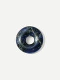 (Passend zu Ohrringen ≥ 17 mm)  Dreamy Donut Navy Blue Ohrring-Charm