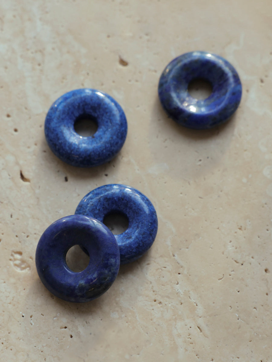 Bold Chic Hoops & Ohrring-Charms Bundle