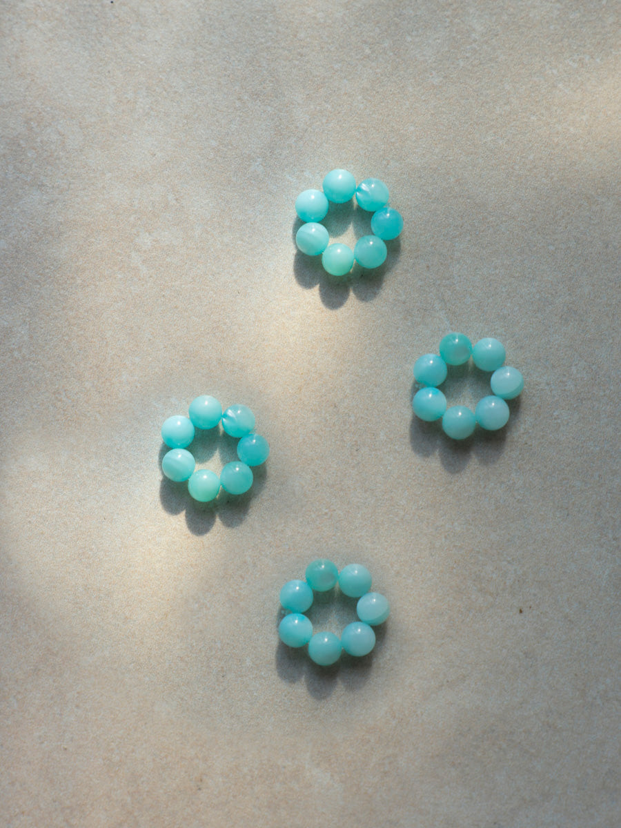 Ocean Mystery Ohrring-Charm