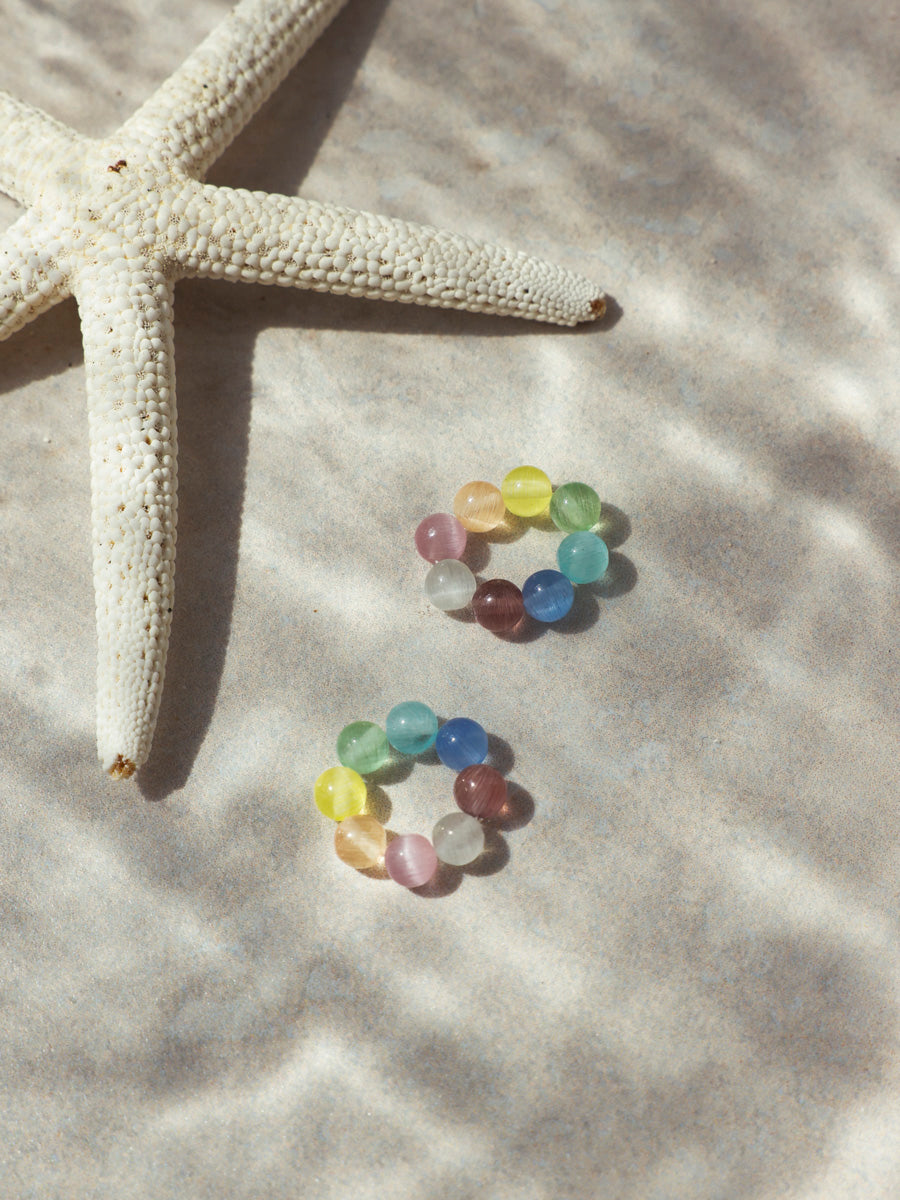 Color Melody Ohrring-Charm