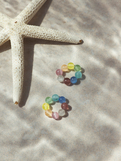 Color Melody Ohrring-Charm