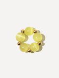 Lemon Dew Ohrring-Charm