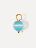 7,7mm Dreamy Sea Ohrring-Charm
