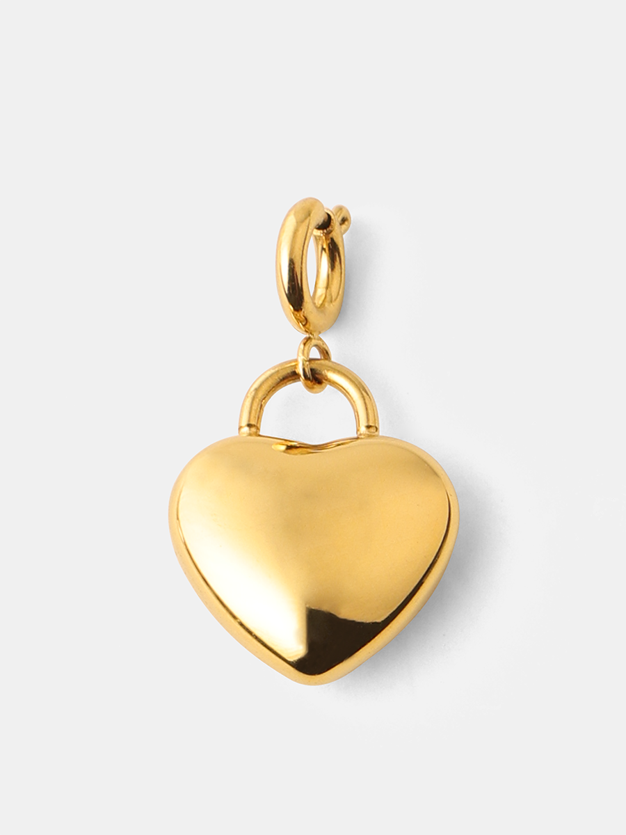 Heart Moment Ketten-Charm