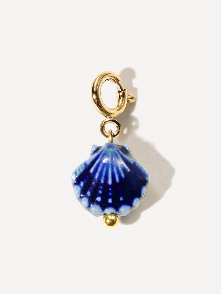 Shell Beauty Ketten-Charm