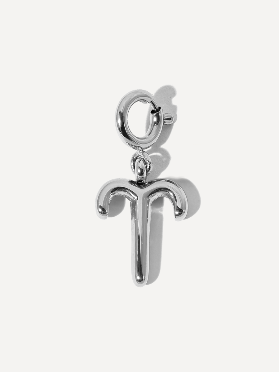 Classic Zodiac Ketten-Charm - Aries