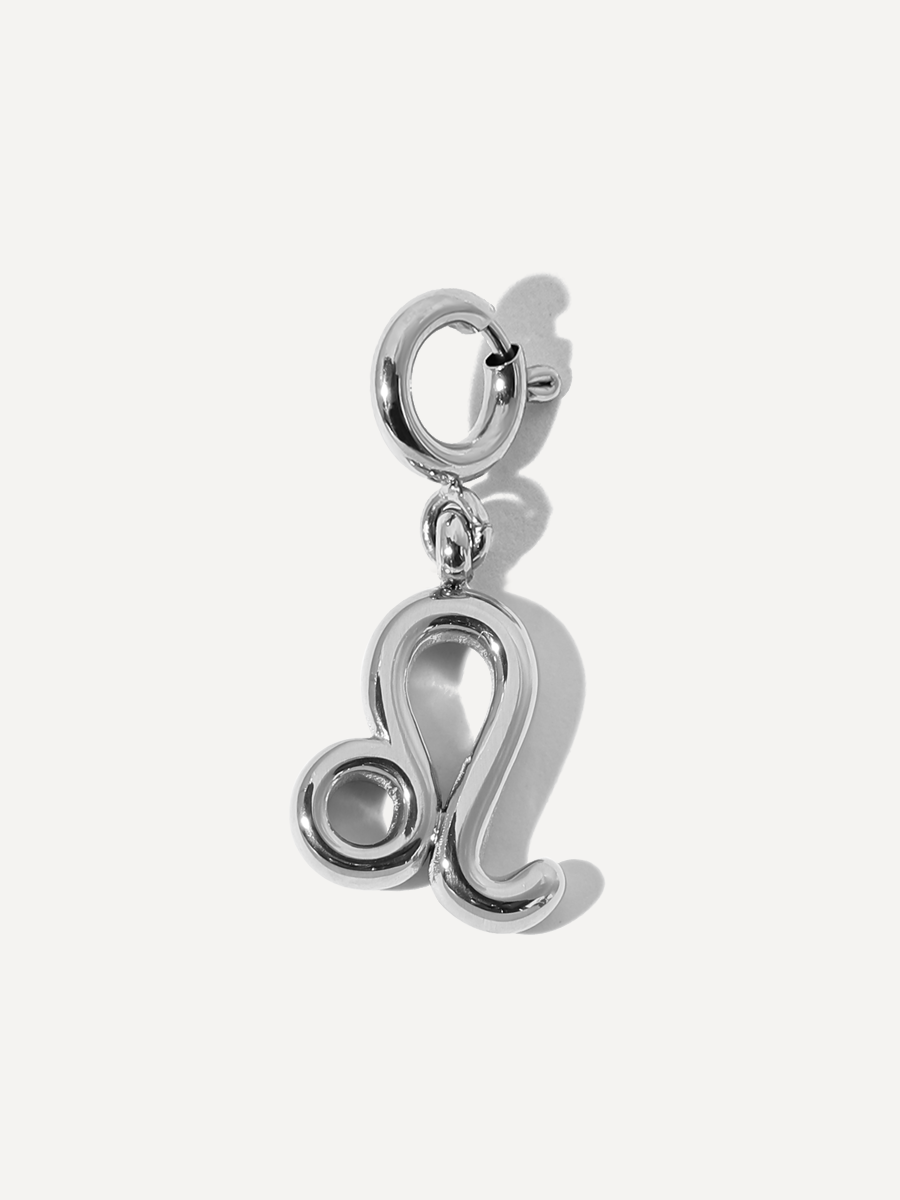 Classic Zodiac Ketten-Charm - Leo