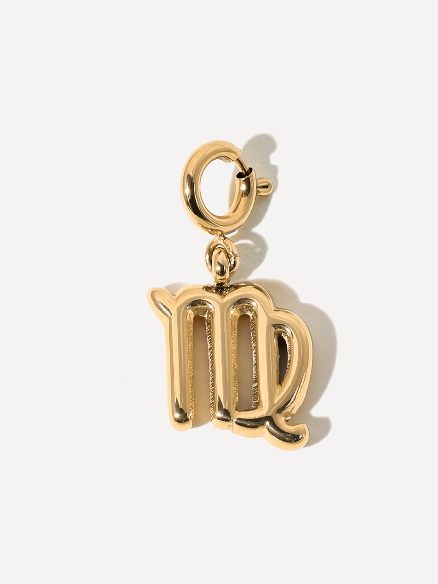 Classic Zodiac Ketten-Charms