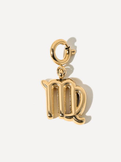 Classic Zodiac Ketten-Charms