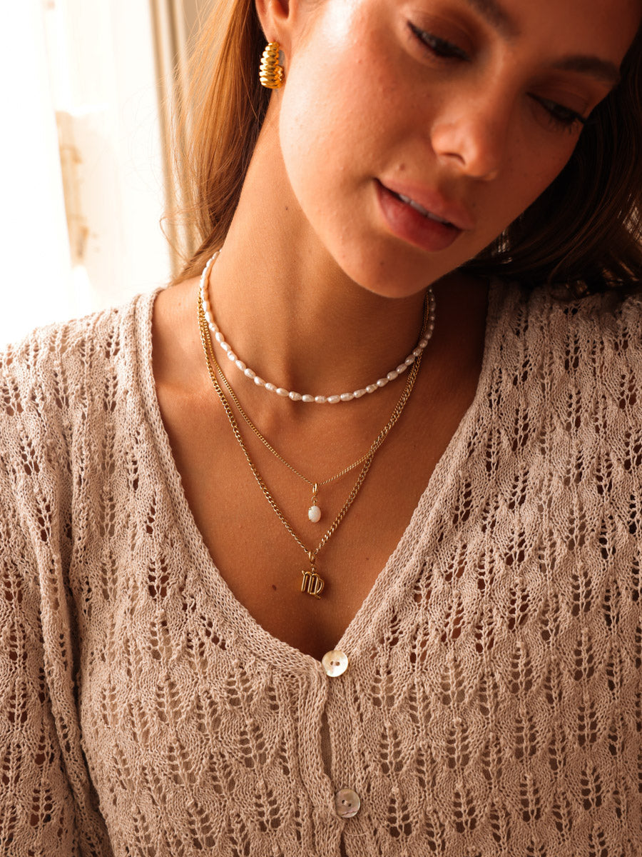 Classic Zodiac Ketten-Charms Bundle