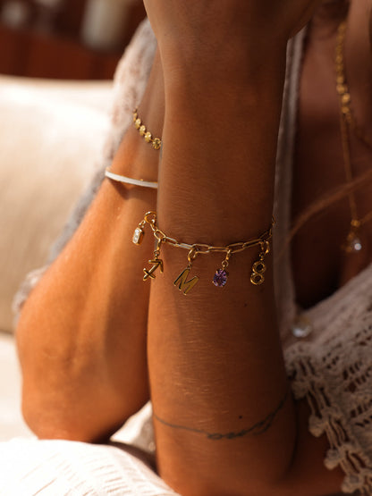 Classic Zodiac Ketten-Charms