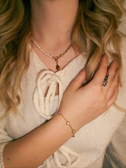 Gleam Crystal ARMBAND
