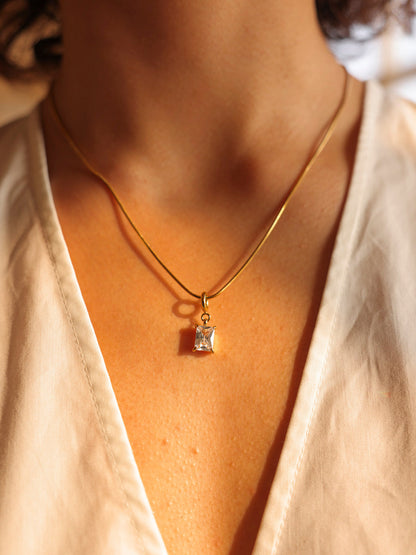 Simplicity Shine Ketten-Charm