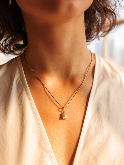 Simplicity Shine Ketten-Charm