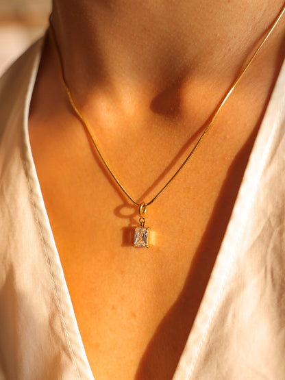 Simplicity Shine Ketten-Charm