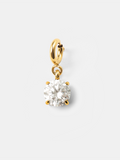 Unique Sparkling Ketten-Charm