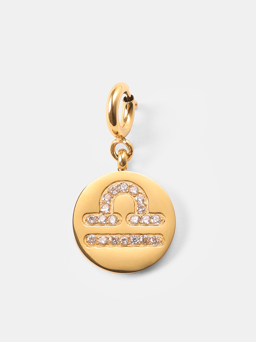 Twinkling Zodiac Ketten-Charms