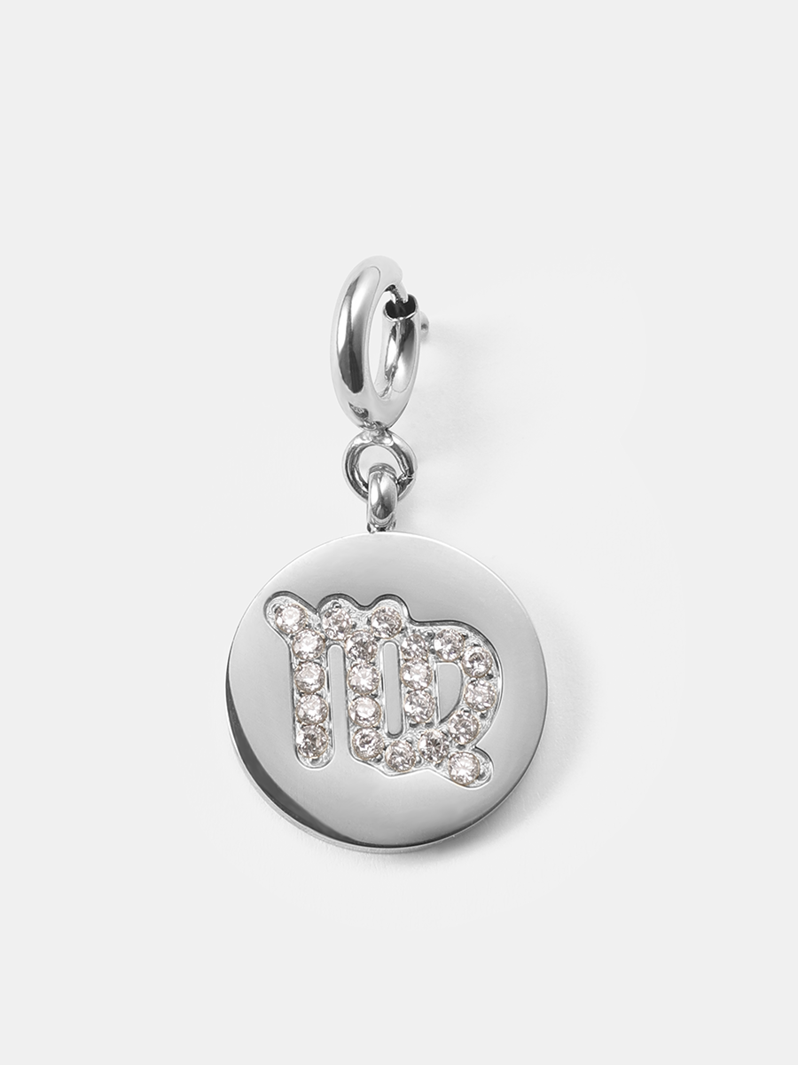 Twinkling Zodiac Ketten-Charms