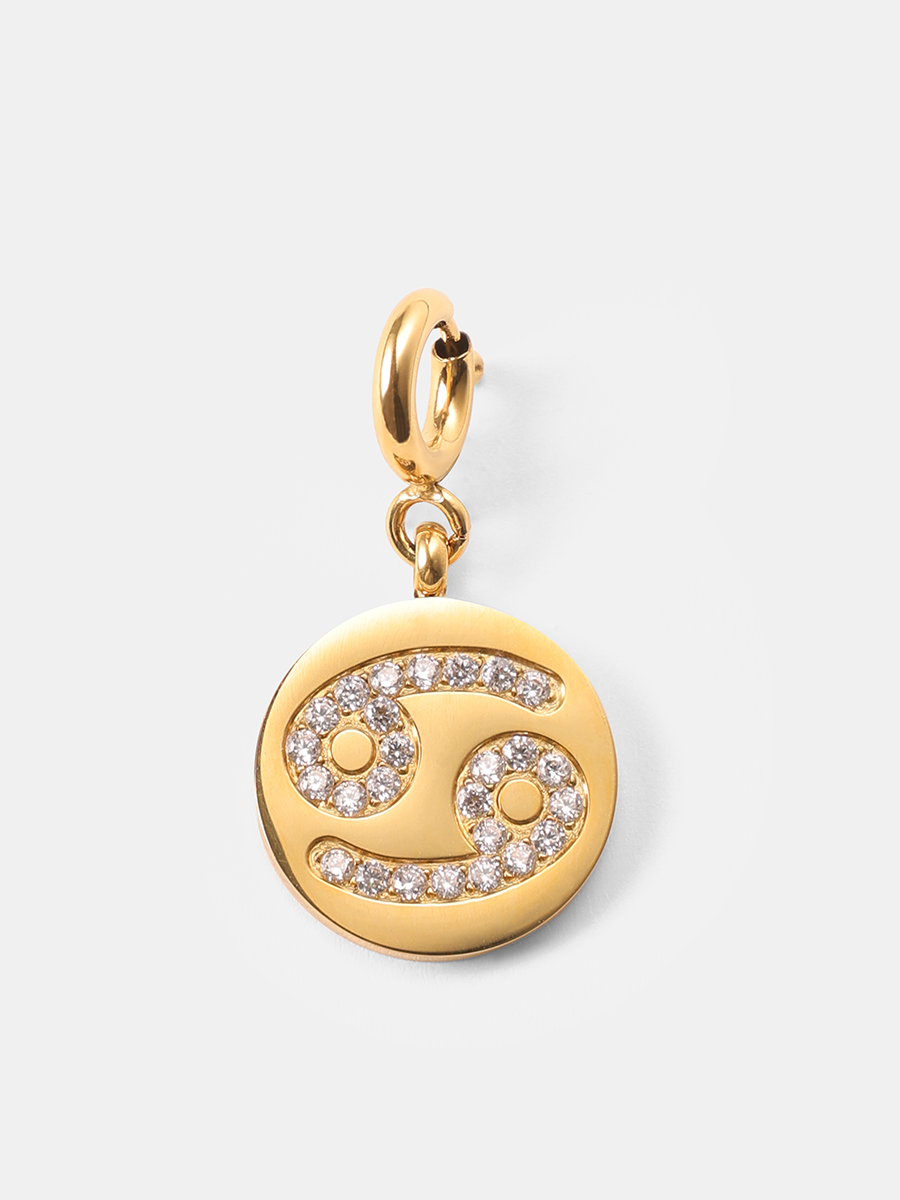 Twinkling Zodiac Ketten-Charms