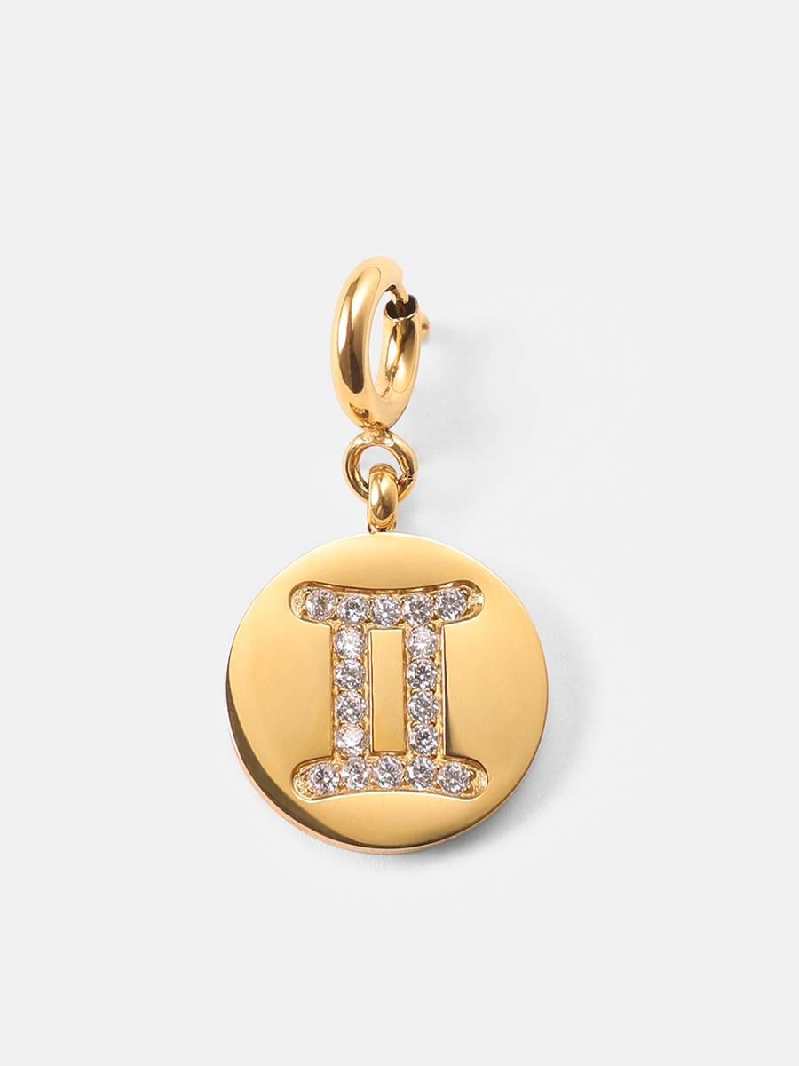 Twinkling Zodiac Ketten-Charms
