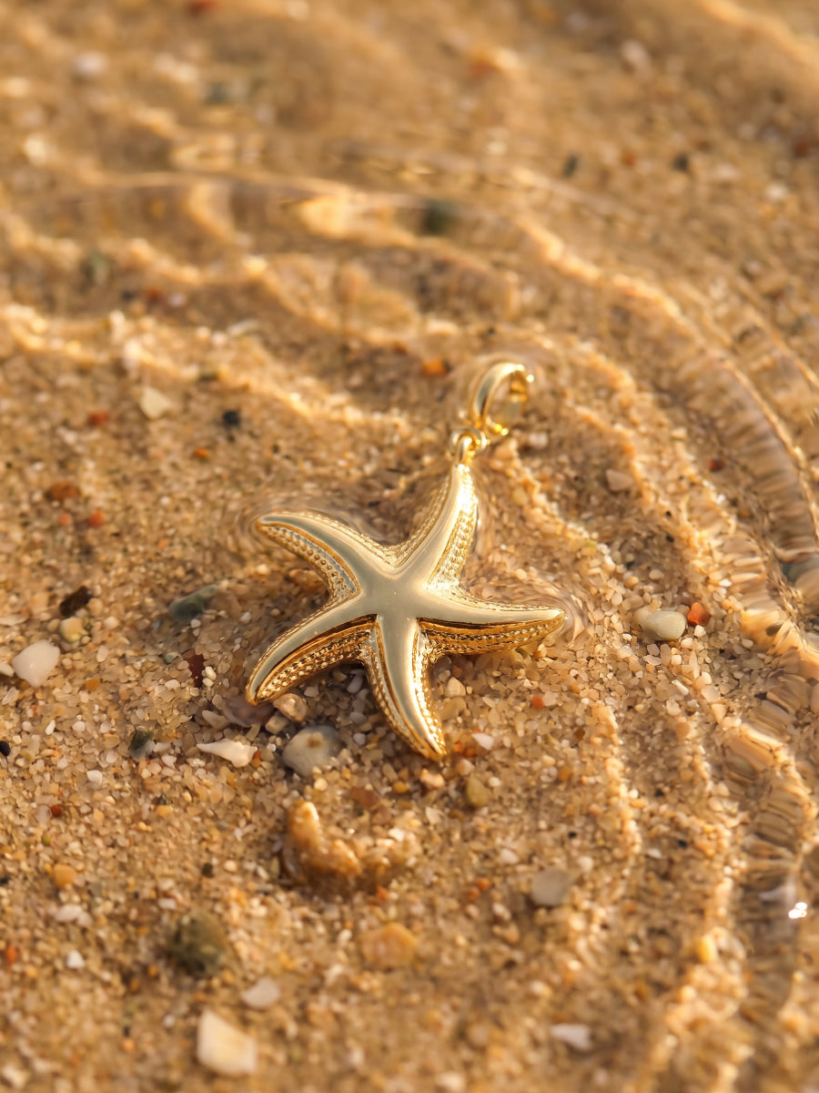 Ocean Star Ketten-Charm