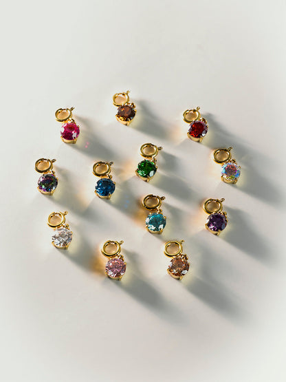 Crystal Delight Rainbow Ketten-Charm