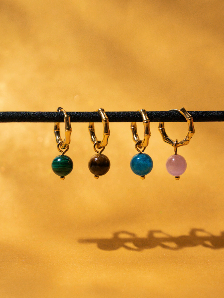 8,8mm Ocean Elegance Ohrring-Charm