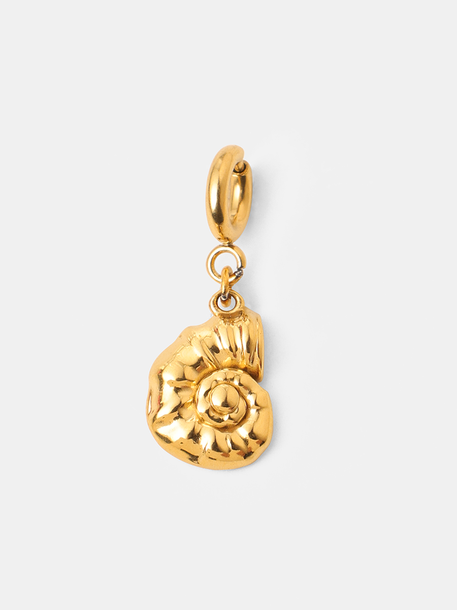 Pure Seashell Ketten-Charm