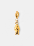 Cute Fish Ketten-Charm