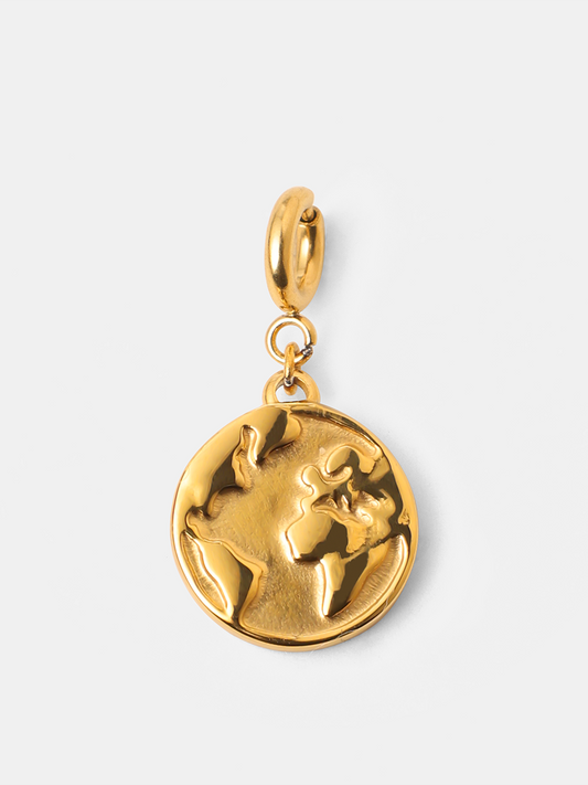 Continent Beauty Ketten-Charm