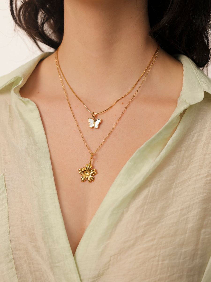 Pure Petal Ketten-Charm