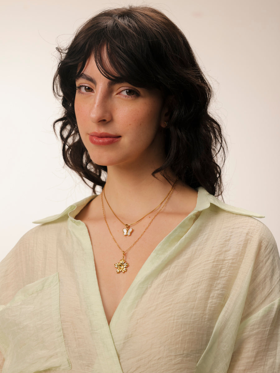 Pure Petal Ketten-Charm