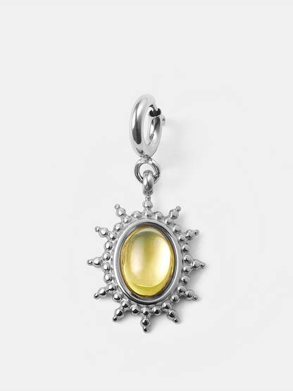Sunbeam Glow Ketten-Charm