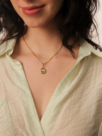 Moonlit Harmony Ketten-Charm