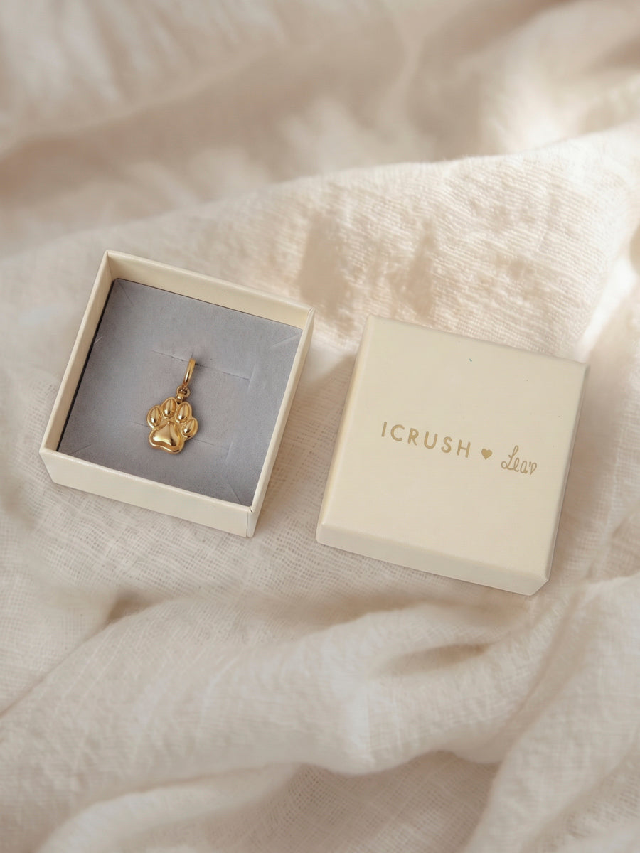 Cute Claw Ketten-Charm