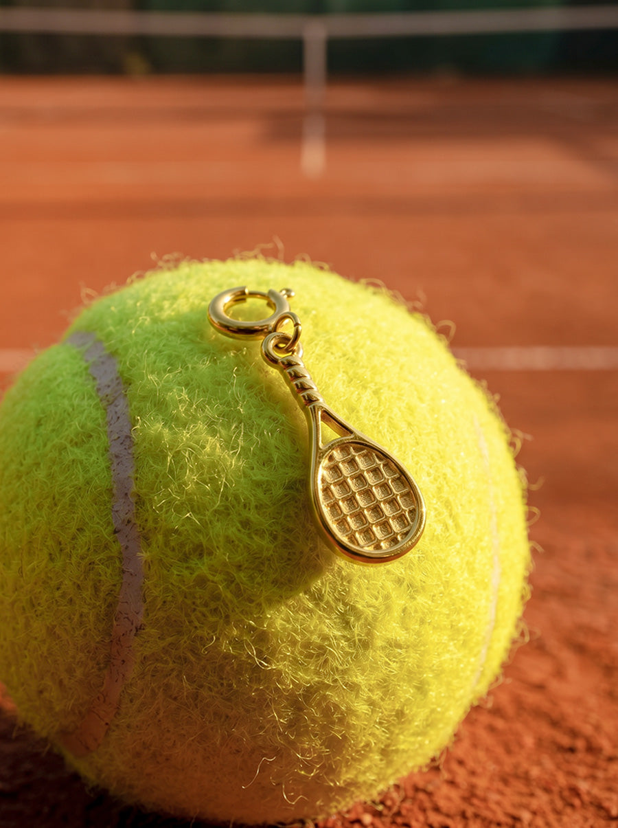 Champion Racket Ketten-Charm