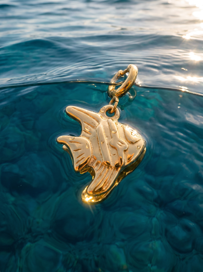 Fantasy Fish Ketten-Charm