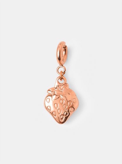 Sweet Strawberry Ketten-Charm