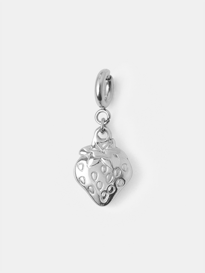 Sweet Strawberry Ketten-Charm
