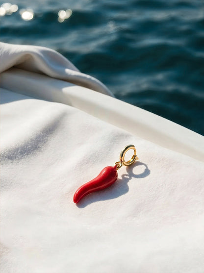 Lucky Chili Ketten-Charm