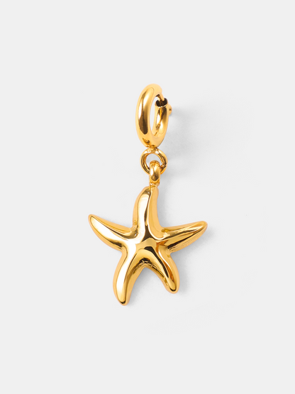 Mysterious Starfish Ketten-Charm