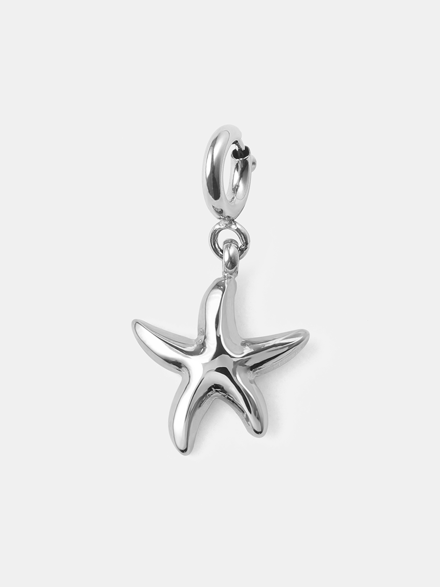 Mysterious Starfish Ketten-Charm