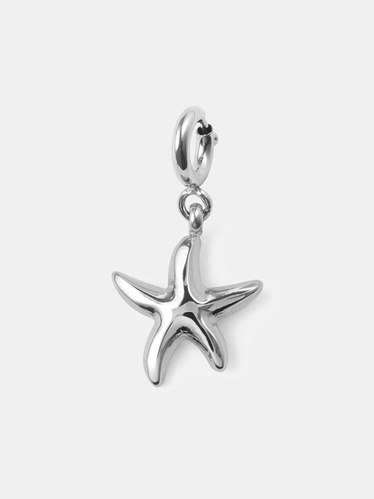 Mysterious Starfish Ketten-Charm